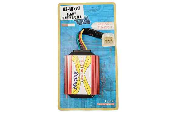 Коммутатор (тюнинг)   скутер Хонда Дио AF18/27   FLAME RACING CDI Мукачево