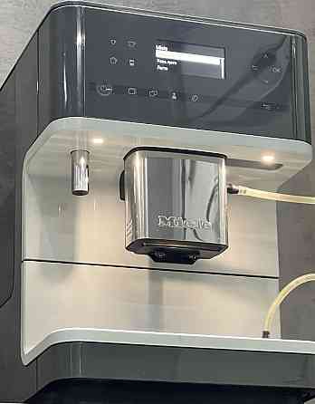 Кавомашина Miele CM 63 сіра, графіт. Київ