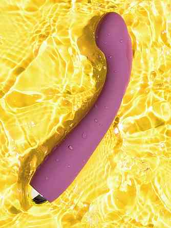 Вибратор для точки G Lovehoney Mon Ami G-spot, фиолетовый Sex Aura Киев