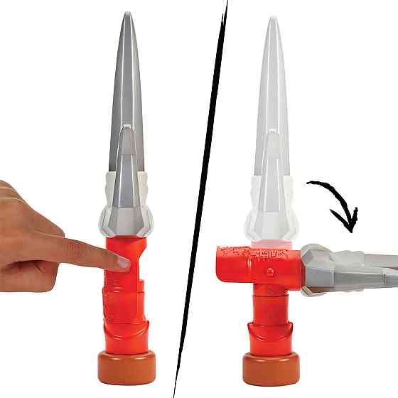 Набір іграшк. зброї Мovie III W3 - Сай Рафаеля Обертальний удар Днепр