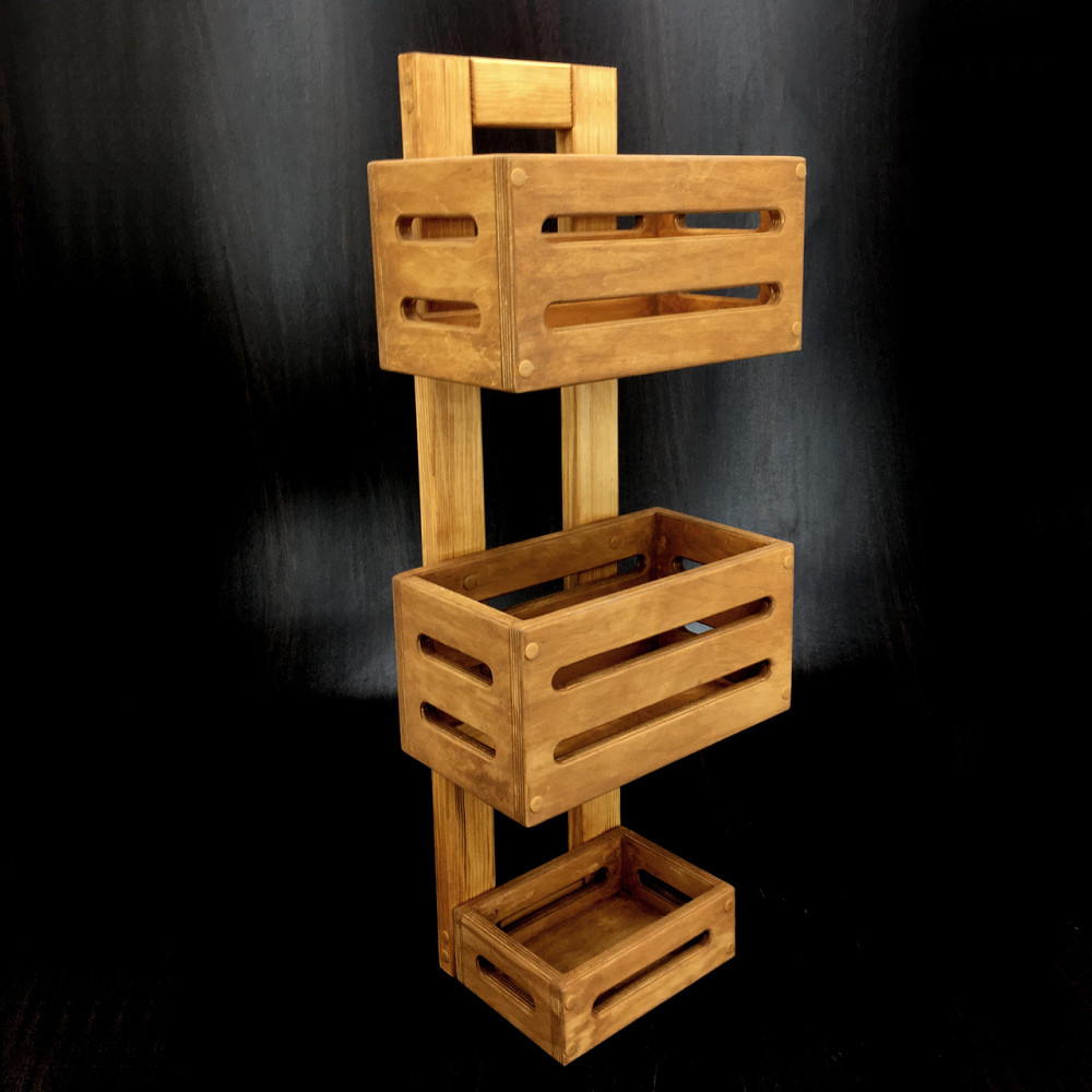 Полка для ванной 