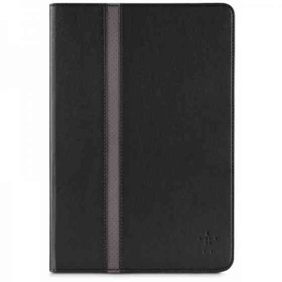 Протиударний чохол-книжка на SAMSUNG GALAXY TAB3 8" Tri-Fold Cover - чорний Дніпро