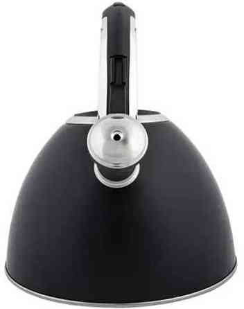 Чайник 3 л KRAUFF важкий зі свистком неірж. Київ