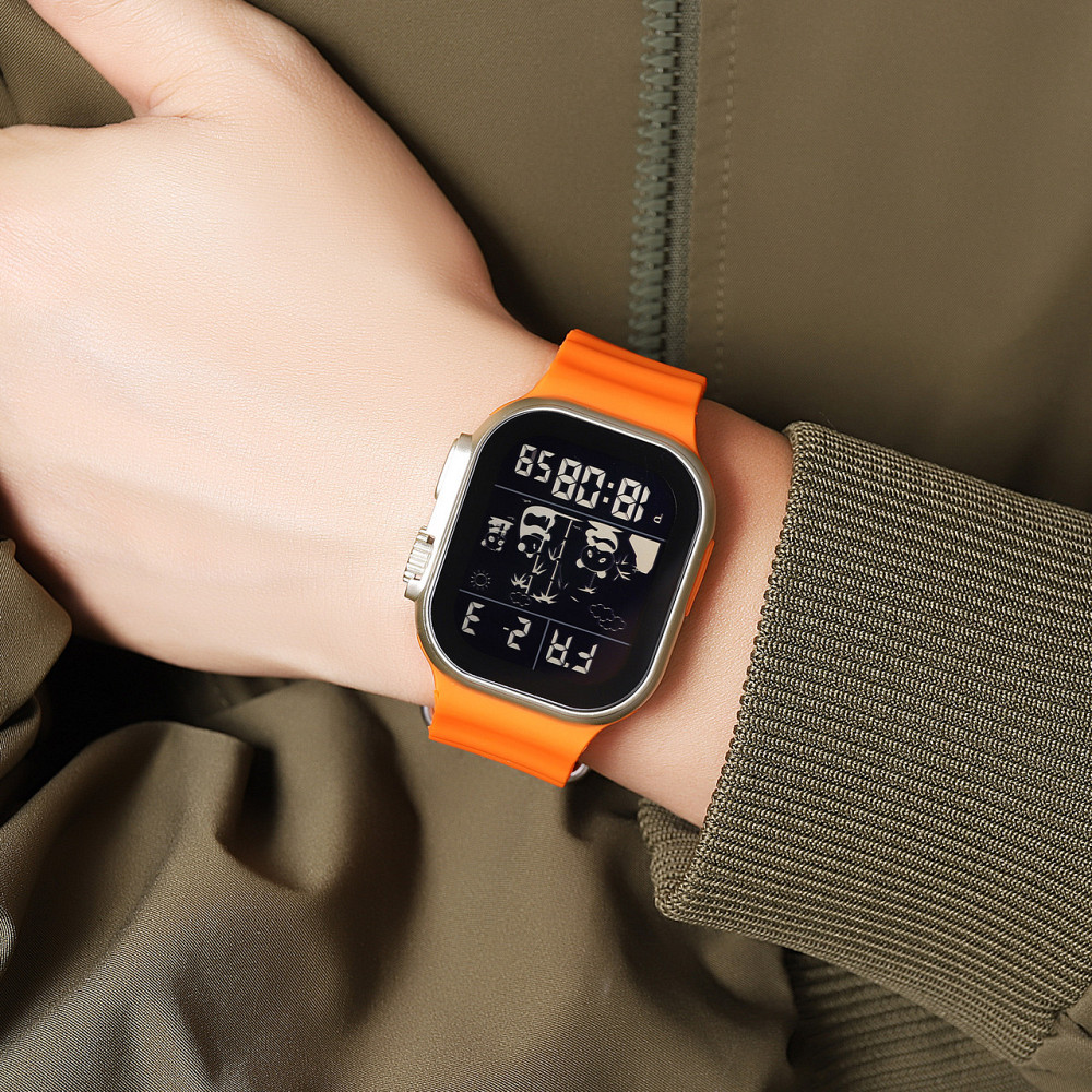 Skmei 2247OR Orange SALE SBR Київ - фото 5