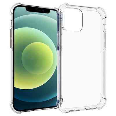Чохол до мобільного телефона BeCover Anti-Shock Apple iPhone 12 Clear (705435) Вінниця