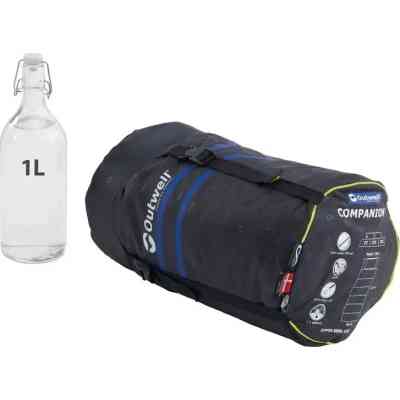 Спальний мішок Outwell Companion +12°C (400080) (931556) Вінниця