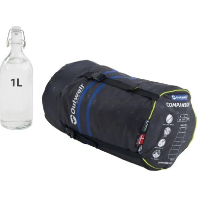 Спальный мешок Outwell Companion +12°C (400080) (931556) Винница - изображение 4