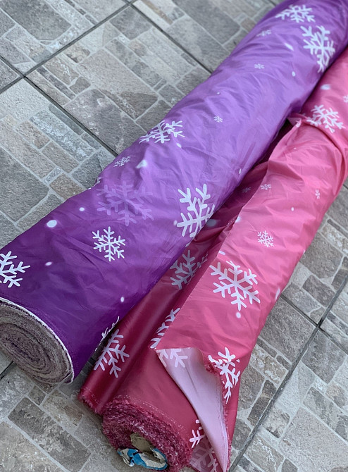 Ткань / опт / плащевка/водоотталкивающая для курток и тд.от 5 м 65 грн. Киев - изображение 5