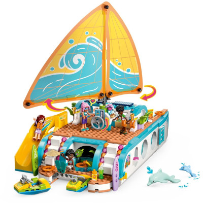 Конструктор LEGO Friends Пригоди на туристичному човні (42664) Вінниця - фото 10