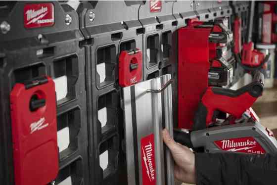 Тримач MILWAUKEE PACKOUT SMALL SINGLE STRAIGHT HOOK Одесса