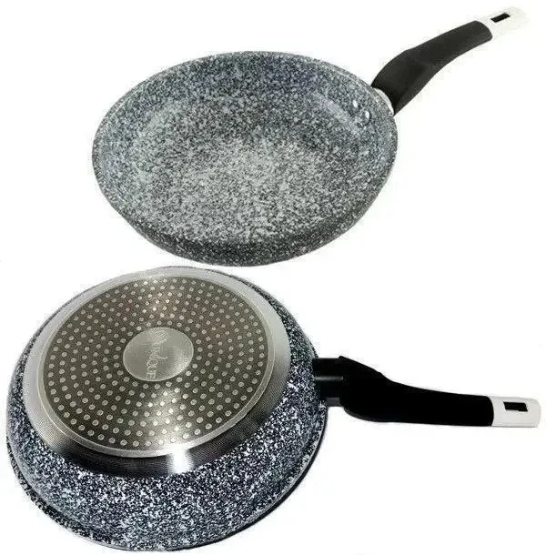 Сковорода UNIQUE UN-5101-18 см   с антипригарным покрытием Одесса - изображение 7