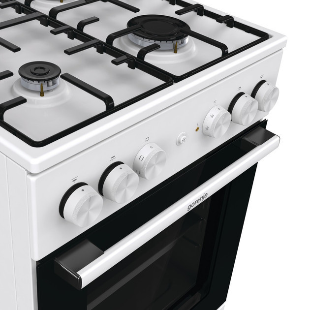 Плита Gorenje GK5A22WH ( Білий ) Харків - фото 16
