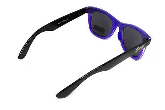 Окуляри захисні Swag Hipster-4 Purple (gray), сірі Запоріжжя