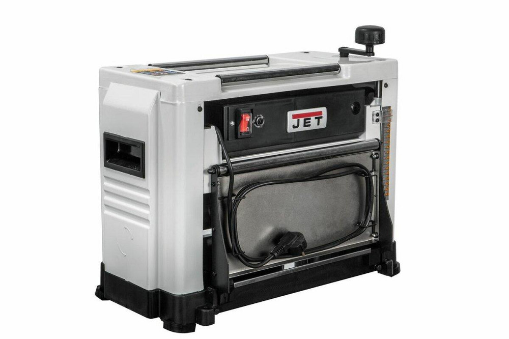 Рейсмусовый станок переносной JET JWP-12 : 230В 1,8 кВт. 2 ножа- 319х18х3 мм, брус 32х15см [12] Одесса - изображение 7