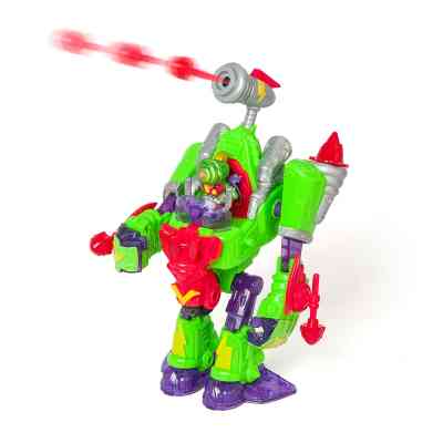 Игровой набор SuperThings Супербот Трансформер Скорость (PSTSP116IN100) Винница