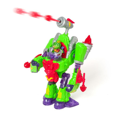 Игровой набор SuperThings Супербот Трансформер Скорость (PSTSP116IN100) Винница - изображение 3