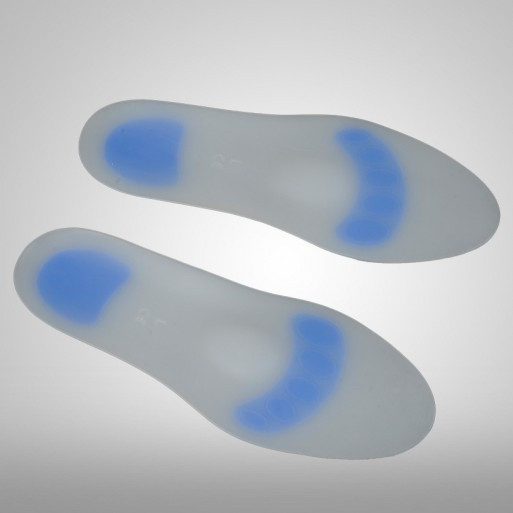 Силіконові устілки для рівномірного розподілу тиску Orthopoint SL-500, гіпоалергенні, пара, Розмір M (36-38) Кам'янець-Подільський - фото 1