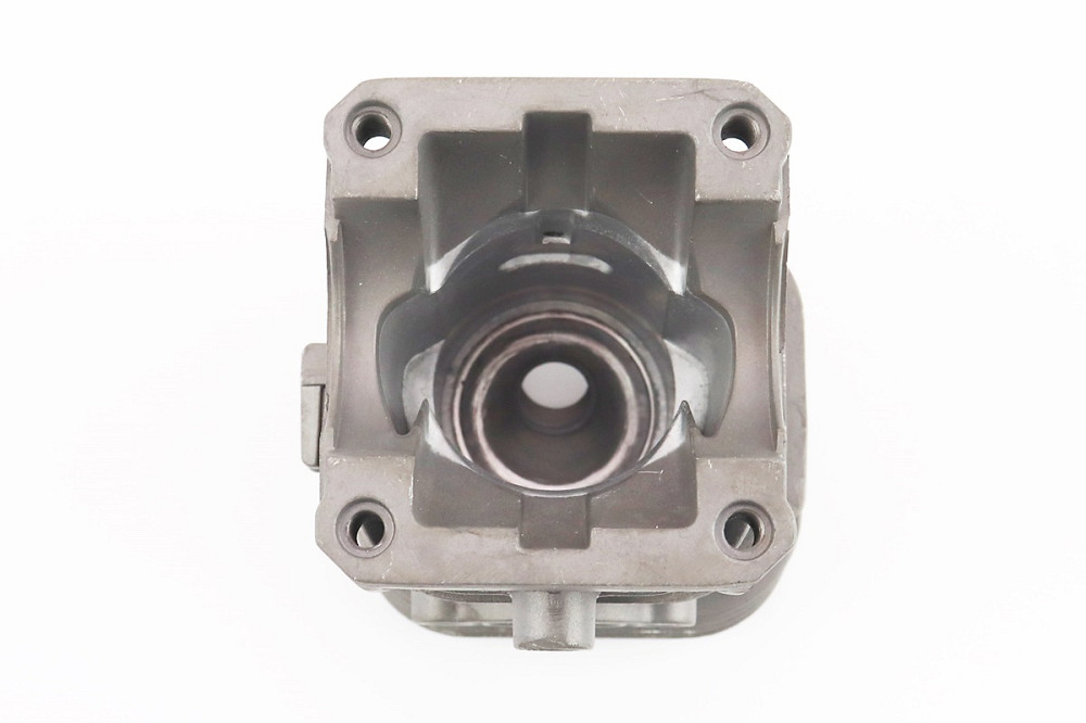 Циліндр к-кт (цпг) 41mm (палець 10mm) Partner-350/351/352/371/390/391/420/2035 "чорний" Киев - изображение 3