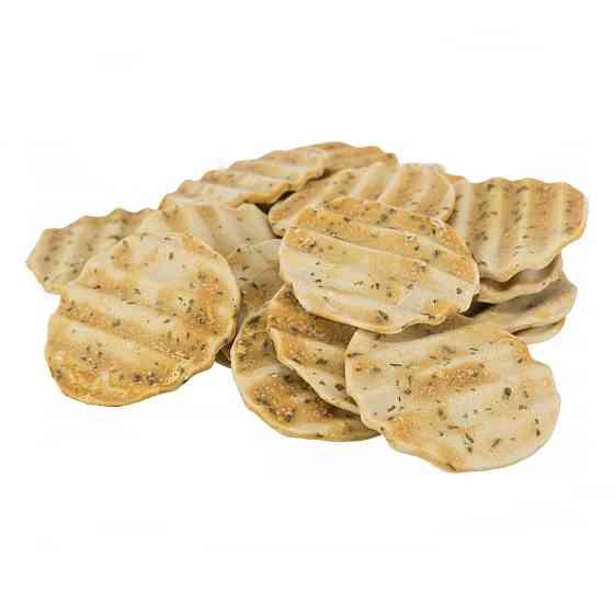 Ласощі для собак Trixie (TX-31627) Snack Chips чіпси для собак з куркою 4 см / 100 г Вінниця