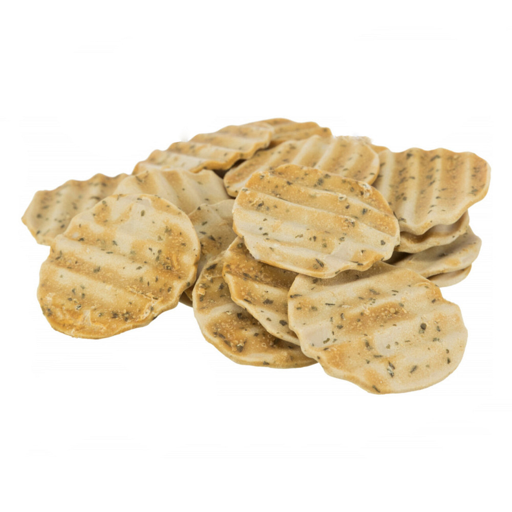 Ласощі для собак Trixie (TX-31627) Snack Chips чіпси для собак з куркою 4 см / 100 г Вінниця - фото 2