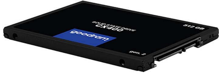 Накопичувач SSD 512GB GOODRAM CX400 Gen.2 2.5" SATAIII 3D TLC (SSDPR-CX400-512-G2) 2.5" Харків - фото 6