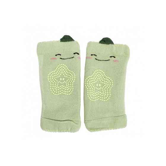Дитячий набір наколінники і шкарпетки "Огірок" MGZ-0649(Green) Вінниця