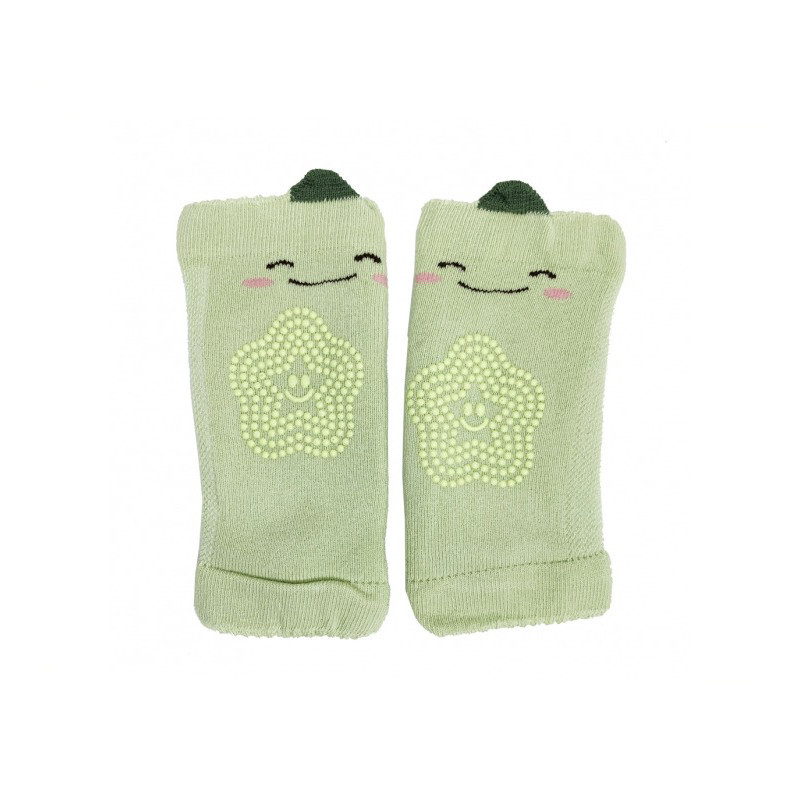 Дитячий набір наколінники і шкарпетки "Огірок" MGZ-0649(Green) Вінниця - фото 3