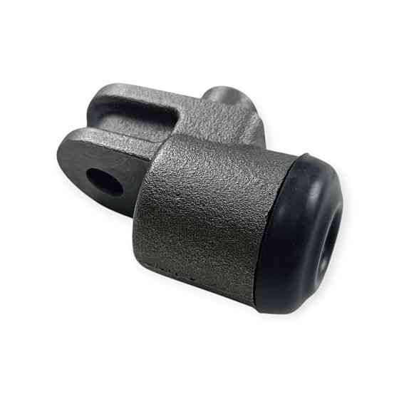 Цилиндр переднего тормоза УАЗ 452, 469 левый верхний (правый нижний) колесный Мукачево