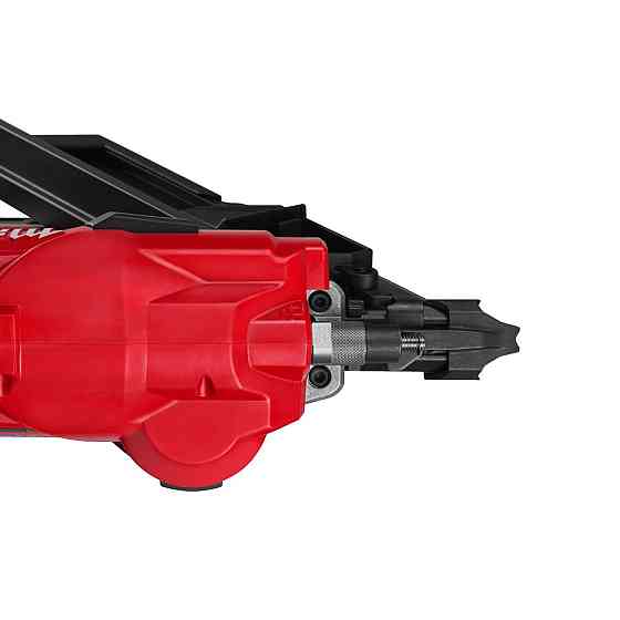 Пистолет гвоздезабивной аккумуляторный бесщеточный MILWAUKEE M18 FUEL FFNS-502C 4933478302 (2х аккумулятор M18 B5 5.0Ah, быстрый при Одесса