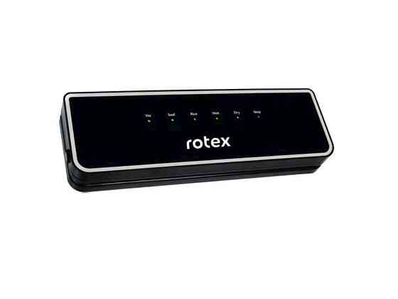 Вакууматор RVS100-B QuickSeal, 120Вт ТМ ROTEX Киев