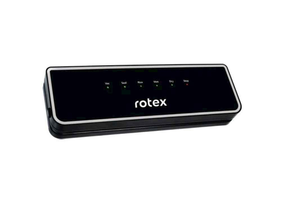 Вакууматор RVS100-B QuickSeal, 120Вт ТМ ROTEX Киев - изображение 1