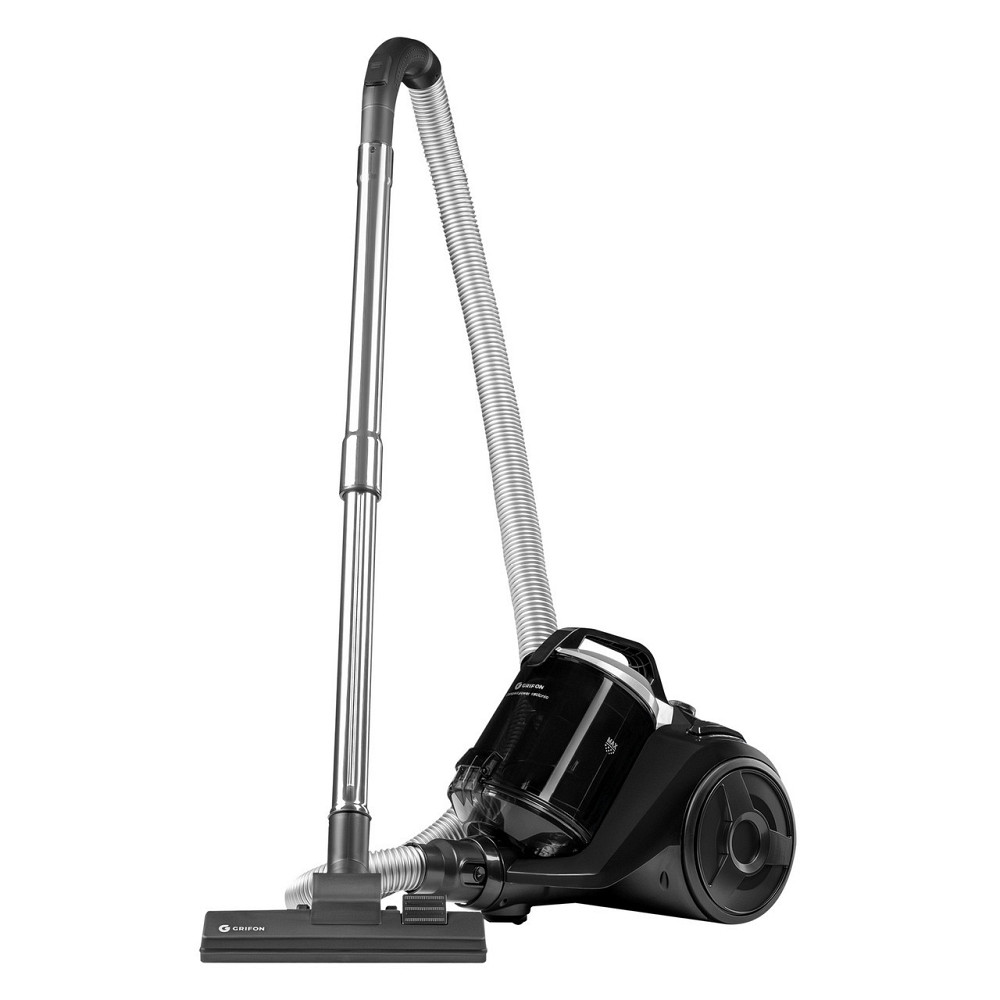 Пилосос Grifon VC82BL Silver Black ( 11033 ) Харків - фото 6