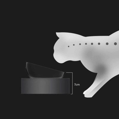 Універсальний посуд для тварин Petkit FRESH NANO-METAL Pet Cat TWO Bowl Stand (P5201) Вінниця - фото 4