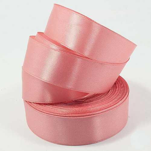 Стрічка атласна темно-рожева 23 м Київ - фото 1