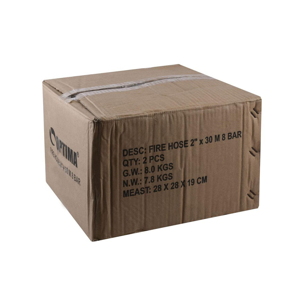 Шланг для дренажа (пожарній) Optima 50мм,2″ (30 м) (22615) (000022615) Киев - изображение 3