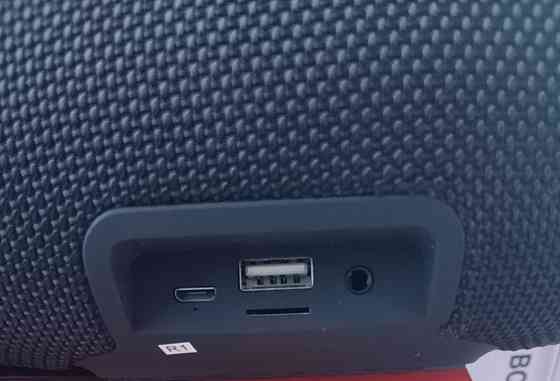 Bluetooth Колонка BOOMS BOX 3 MINI. Харьков