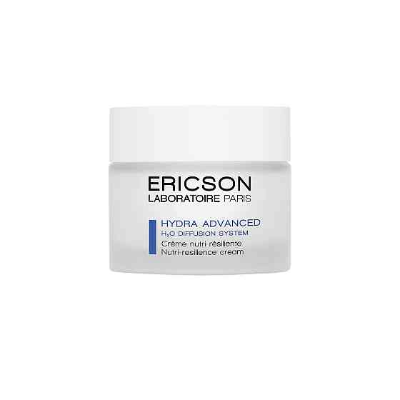 Живильний крем NUTRI-RESILIENCE CREAM ERICSON LABORATOIRE, 50 мл Дніпро