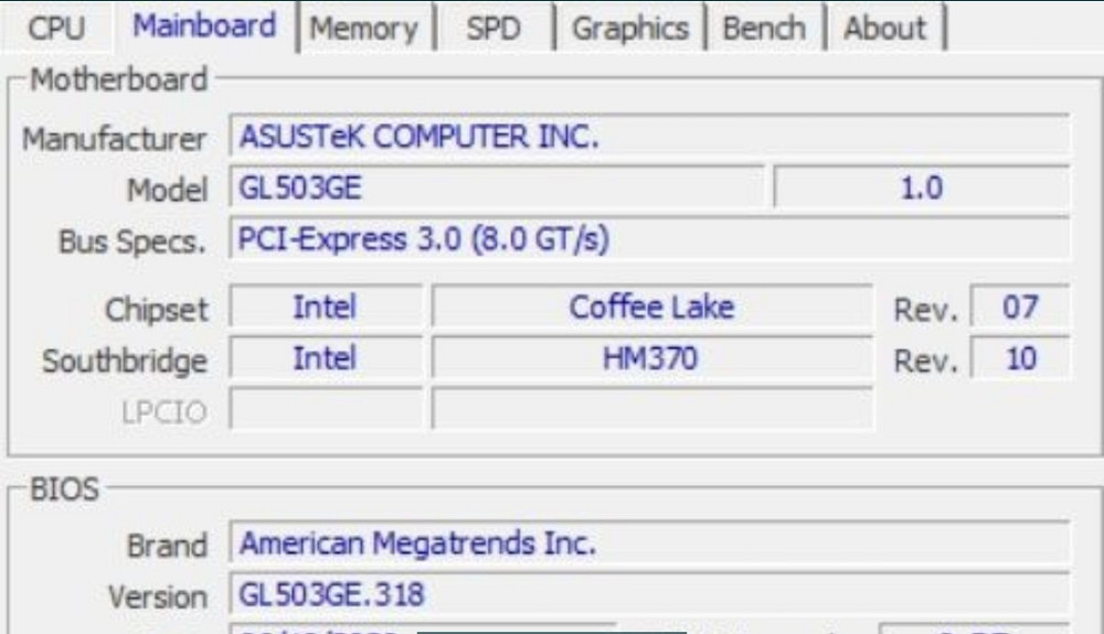 Ноутбук ASUS ROG i7 8750H Харьков - изображение 3