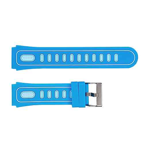 Ремінець для смарт-годинника Modfit SkyLoom Blue SBR Київ