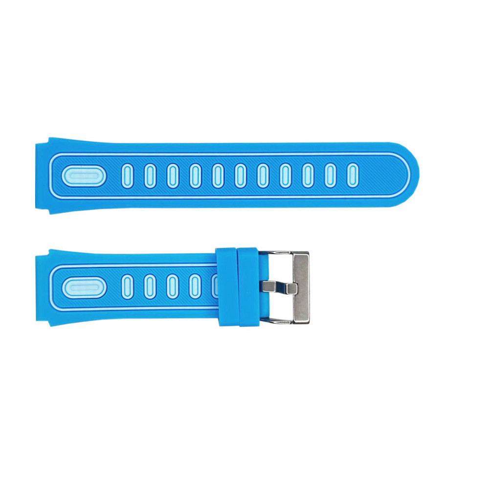 Ремінець для смарт-годинника Modfit SkyLoom Blue SBR Київ - фото 1