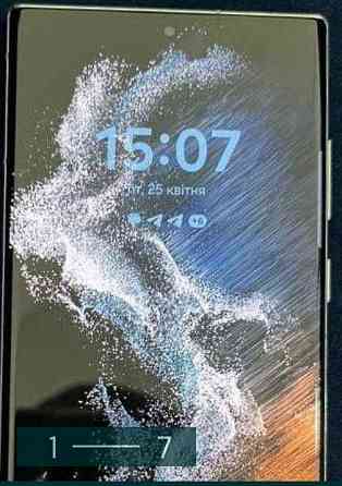 Смартфон Samsung galaxy s22 ultra 256gb Київ