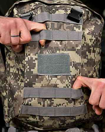 Рюкзак тактичний bresh 55Л nato ПП8054 Київ