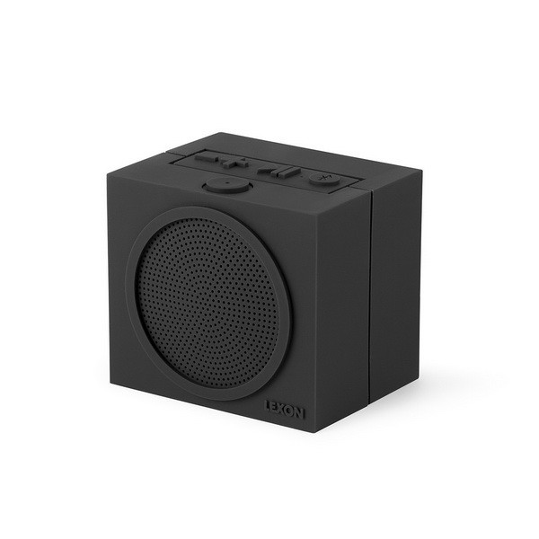 Динамік Lexon Tykho speaker 5 Вт Bluetooth Чорний Вінниця - фото 1