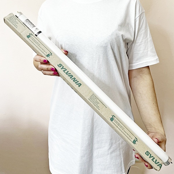 Безопасная УФ лампа Sylvania PL-S 36W для инсектицидных ламп Днепр - изображение 4