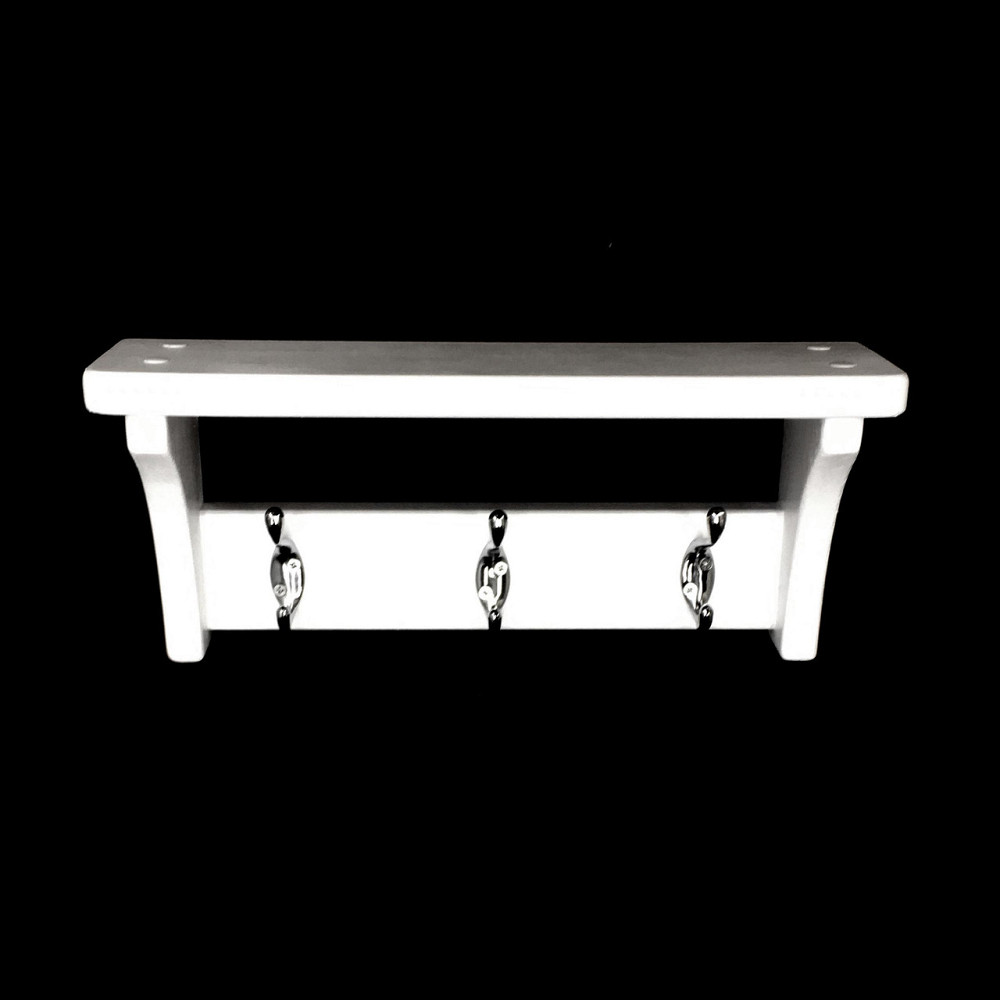 Ключница деревянная 