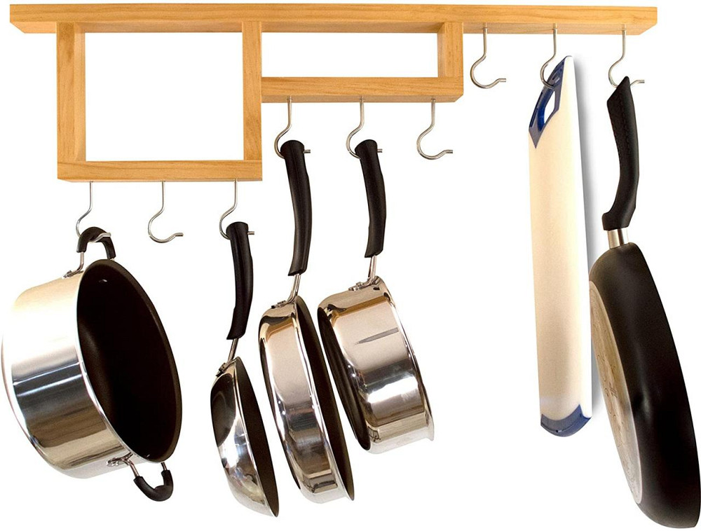 Органайзер для сковорідок "Ілорін" каррі Миколаїв - фото 1