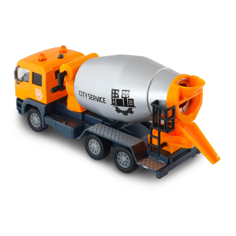 Модель - Бетонозмішувач (світло, звук) Днепр - изображение 7