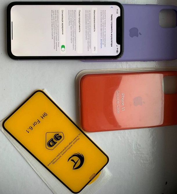 Айфон iPhone 11 64Gb. Київ - фото 5