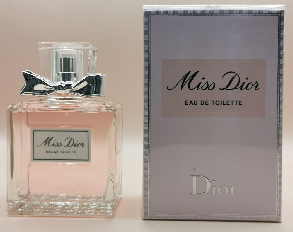 Туалетная вода Dior Miss Dior Eau De Toilette 2022 Славянск - изображение 2