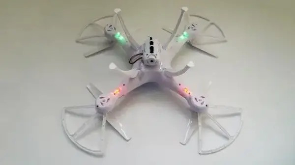Квадрокоптер 1 Million DM-93 WiFi (24 шт/ящ) Київ - фото 3